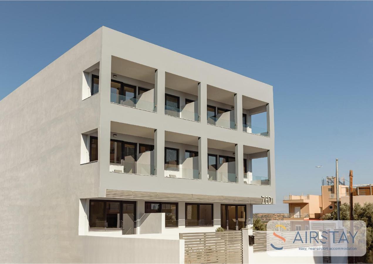 Spáta Zed Smart Property Airport By Airstay מראה חיצוני תמונה