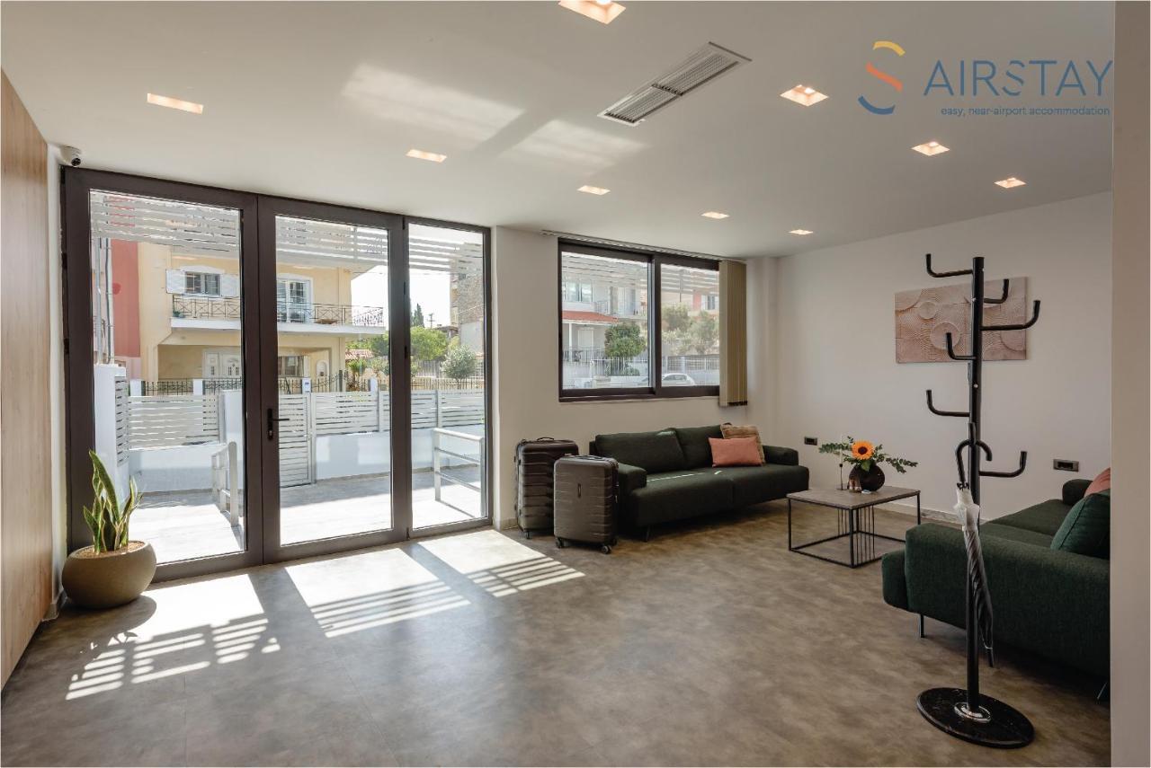 Spáta Zed Smart Property Airport By Airstay מראה חיצוני תמונה