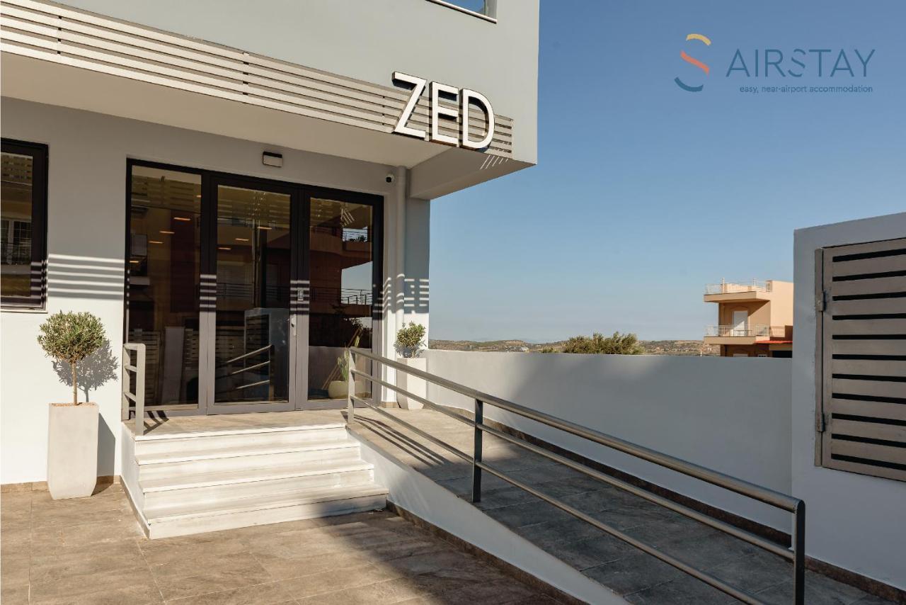 Spáta Zed Smart Property Airport By Airstay מראה חיצוני תמונה