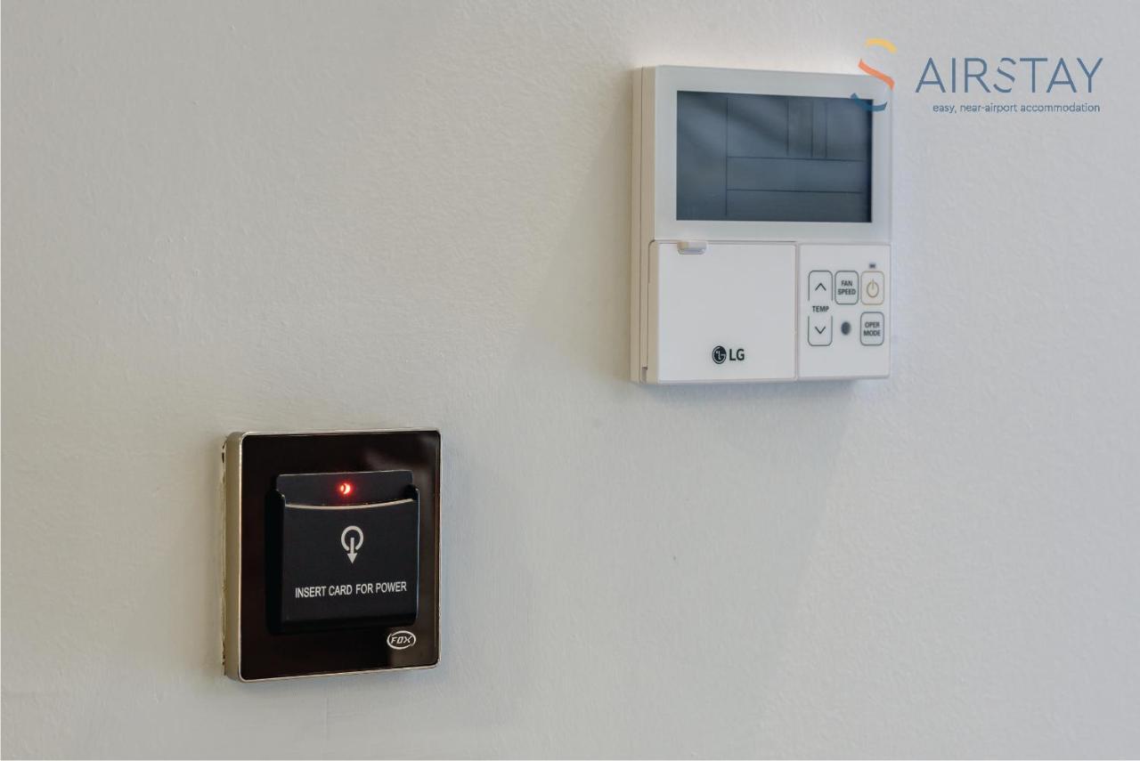 Spáta Zed Smart Property Airport By Airstay מראה חיצוני תמונה