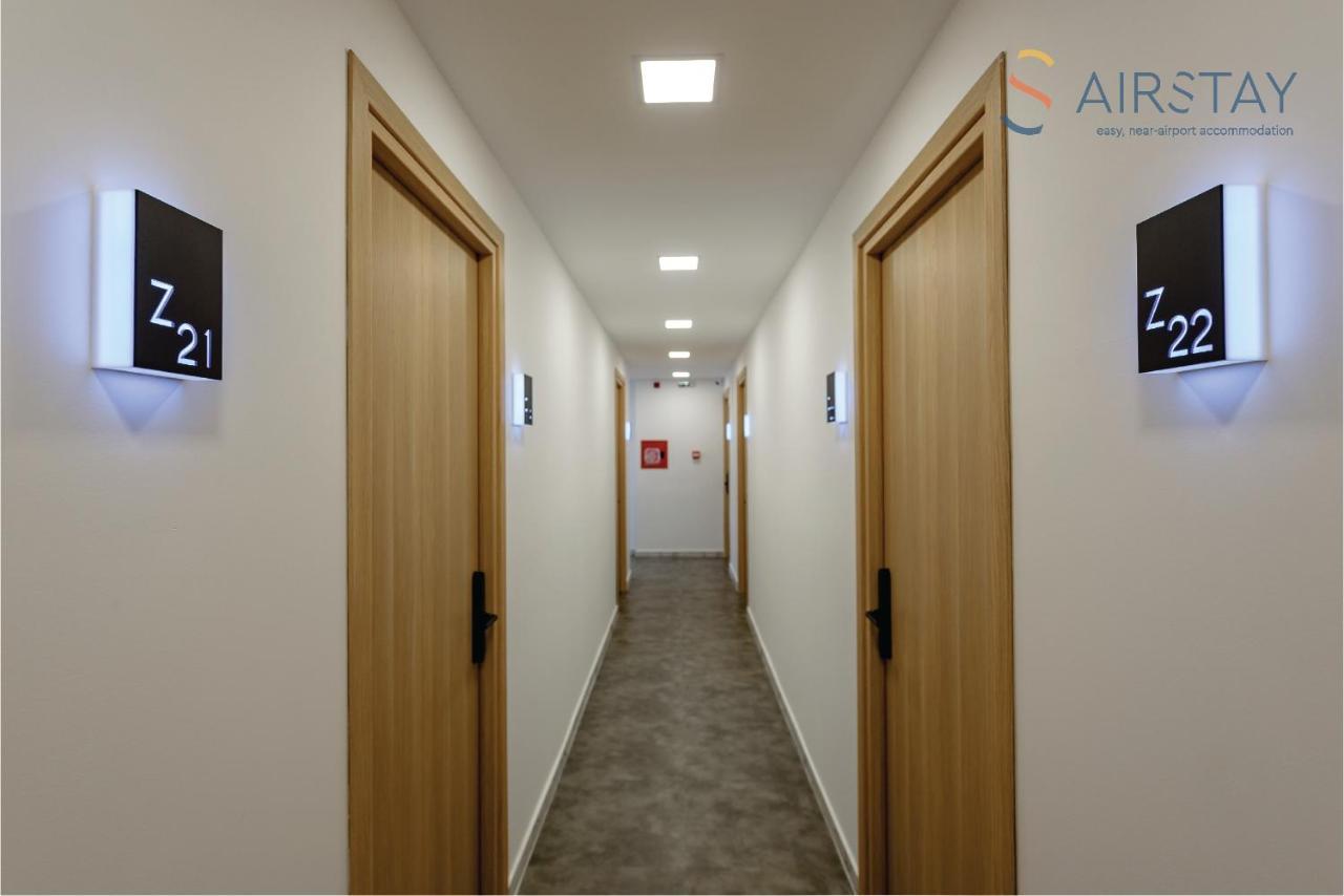 Spáta Zed Smart Property Airport By Airstay מראה חיצוני תמונה