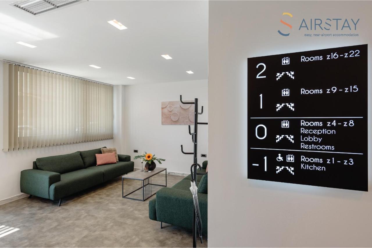 Spáta Zed Smart Property Airport By Airstay מראה חיצוני תמונה