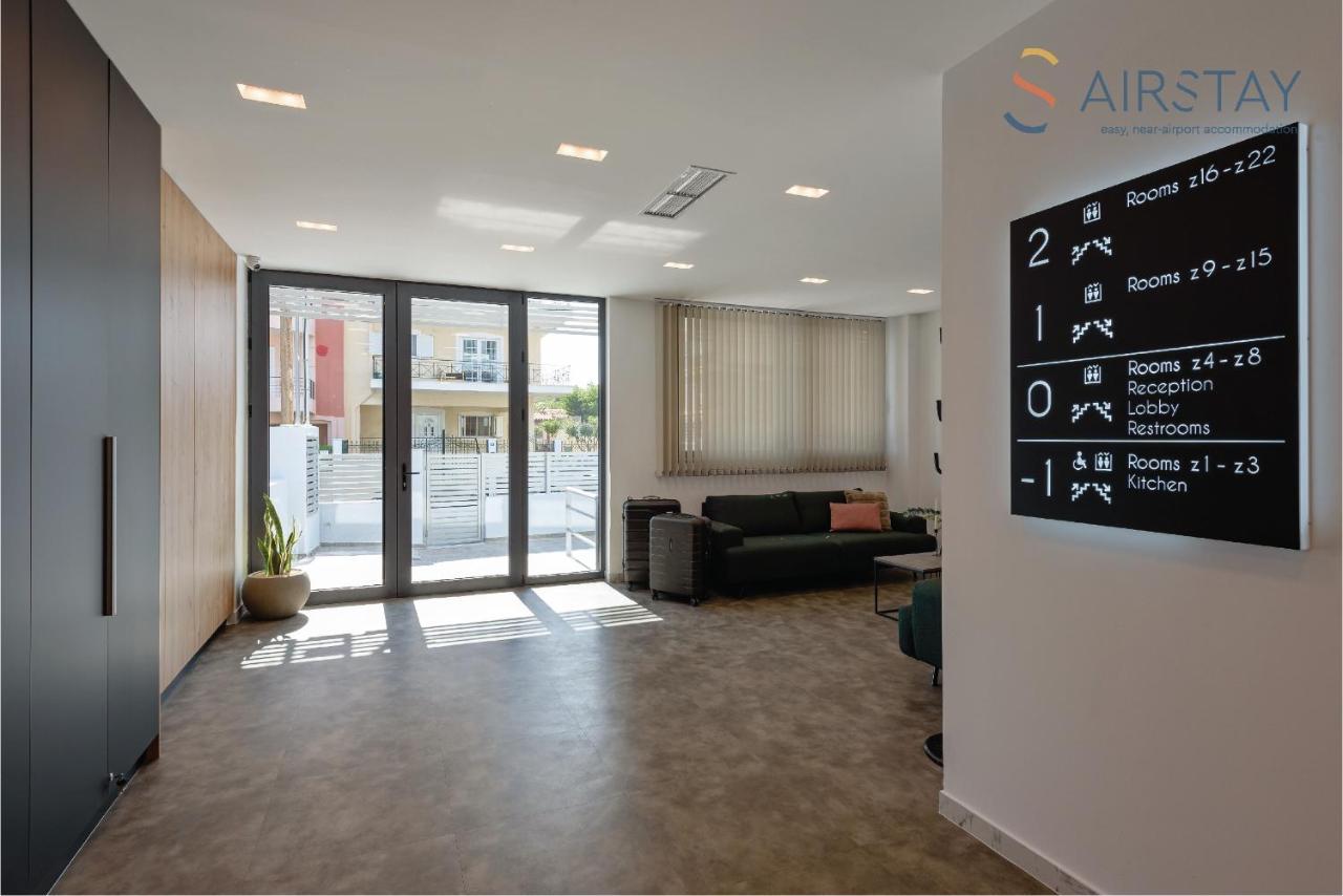 Spáta Zed Smart Property Airport By Airstay מראה חיצוני תמונה