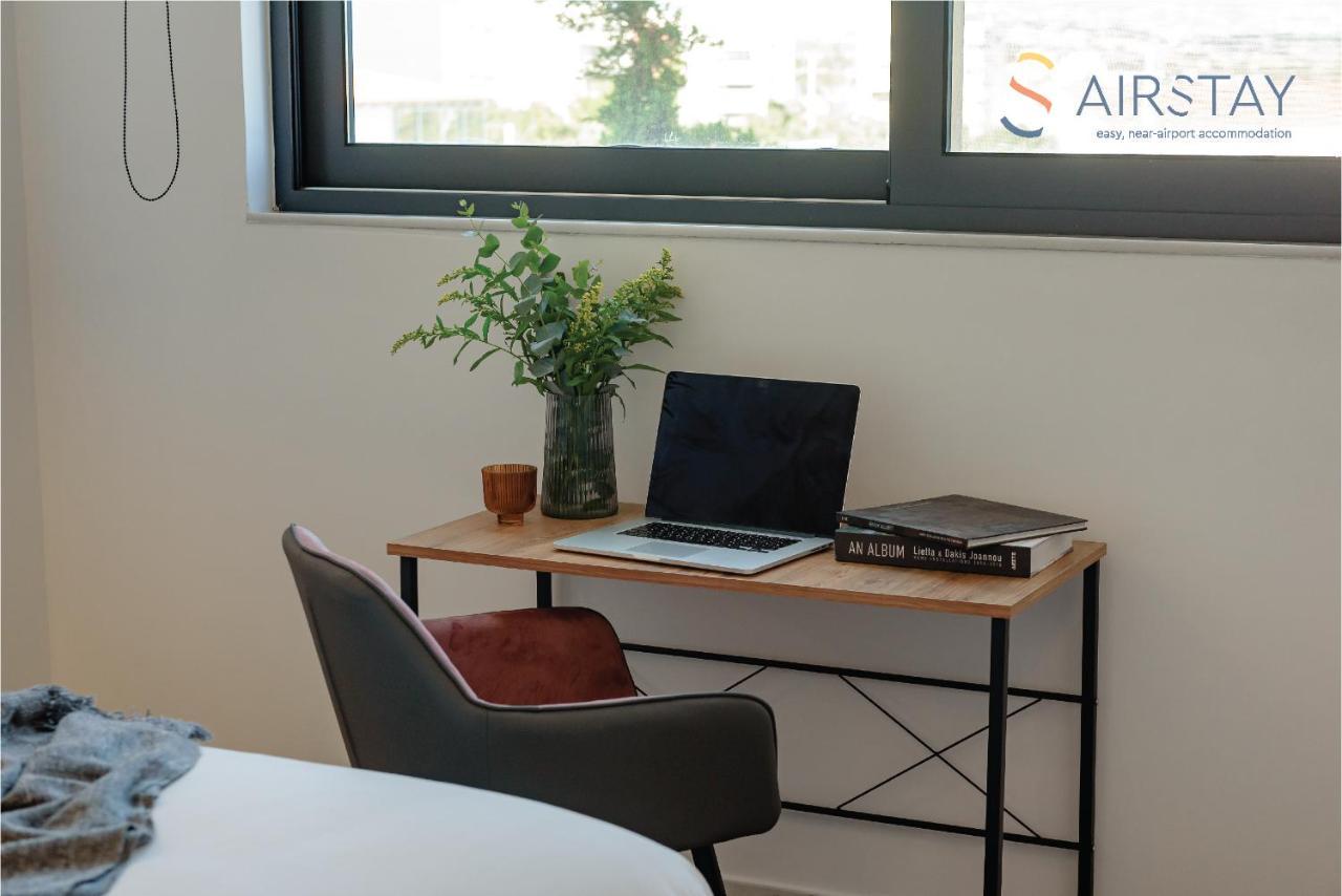 Spáta Zed Smart Property Airport By Airstay מראה חיצוני תמונה