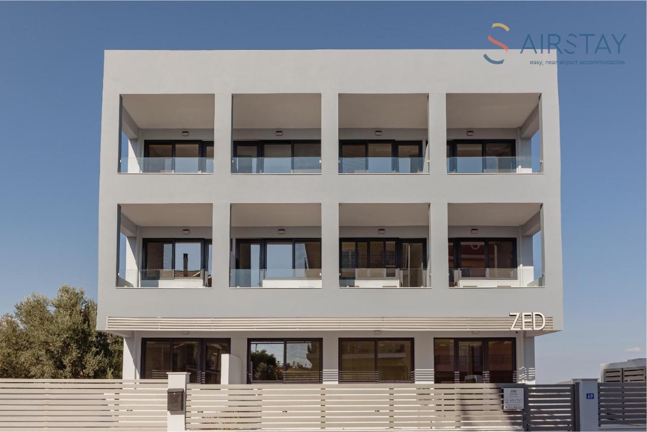 Spáta Zed Smart Property Airport By Airstay מראה חיצוני תמונה