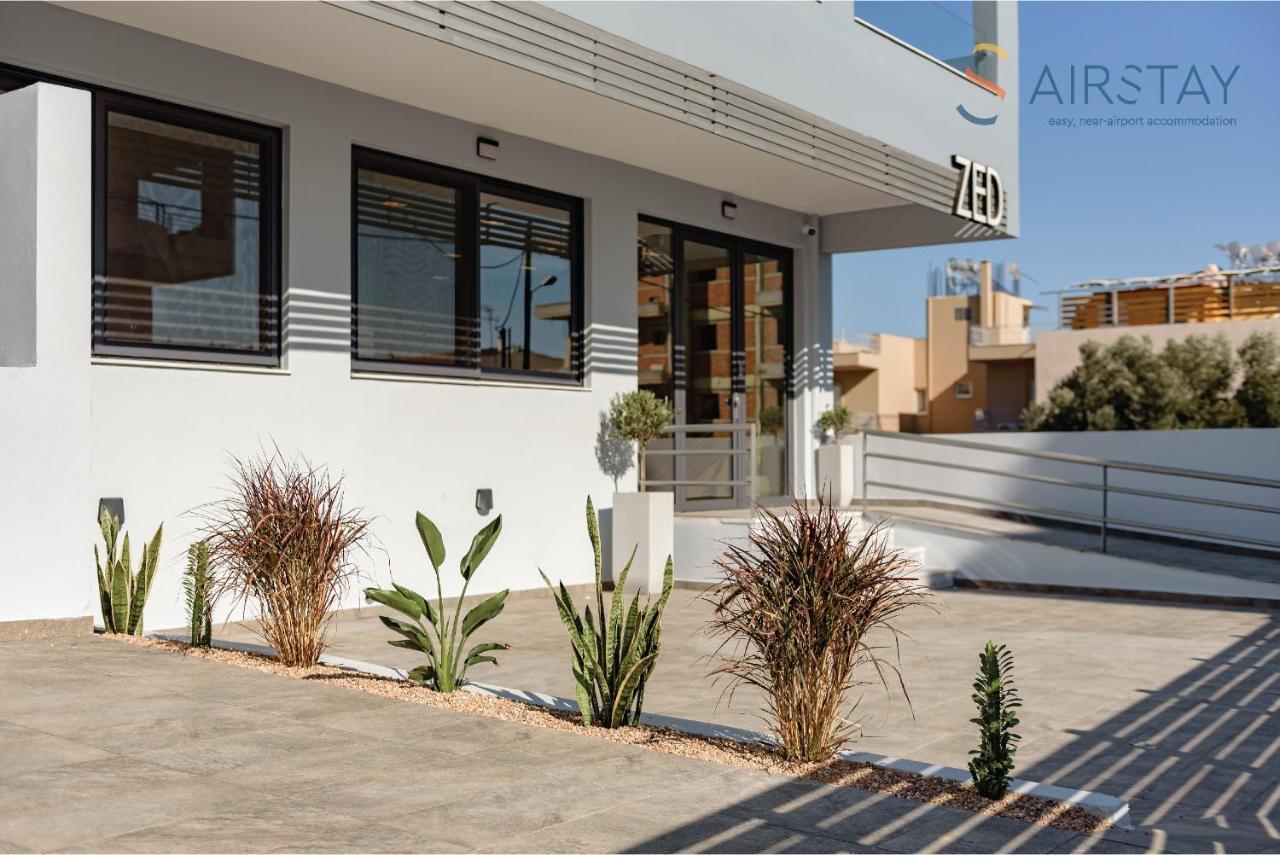 Spáta Zed Smart Property Airport By Airstay מראה חיצוני תמונה