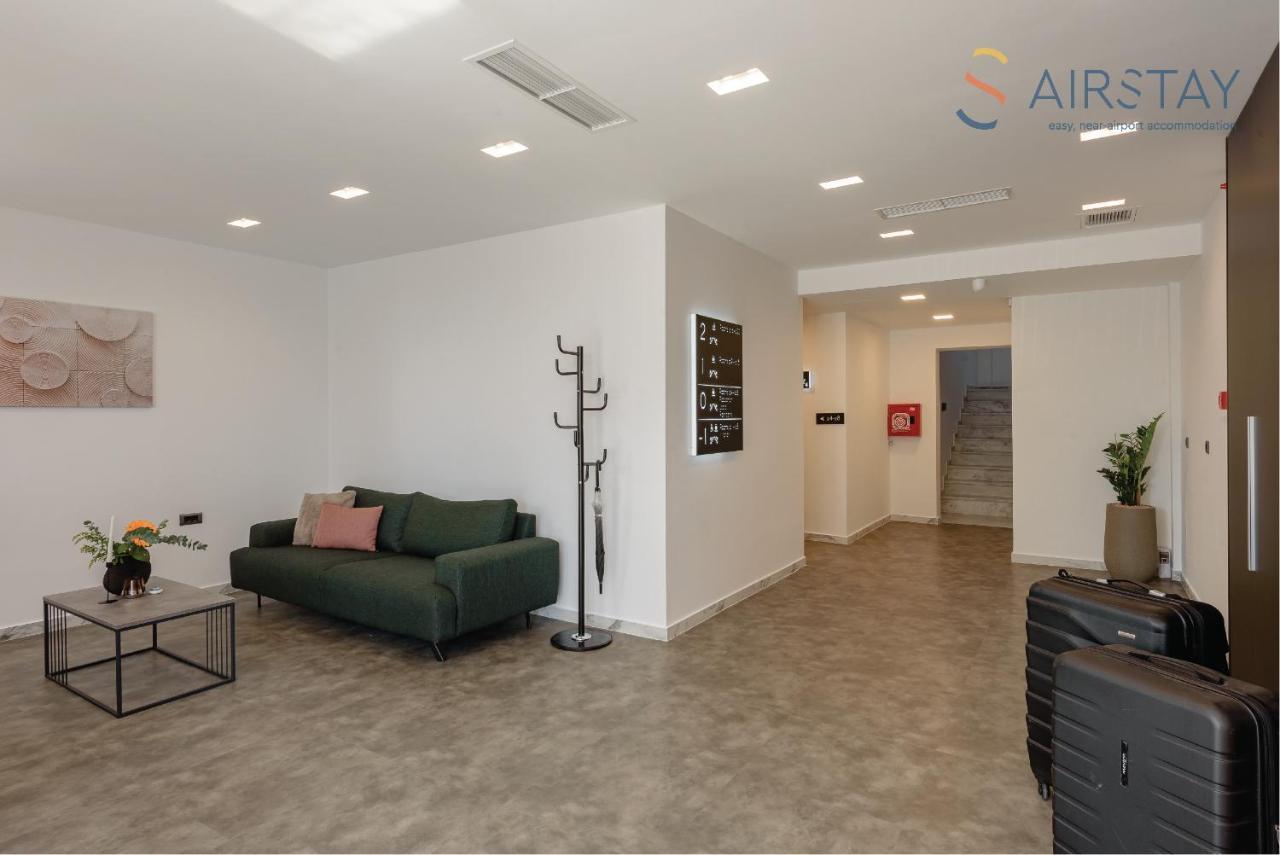 Spáta Zed Smart Property Airport By Airstay מראה חיצוני תמונה