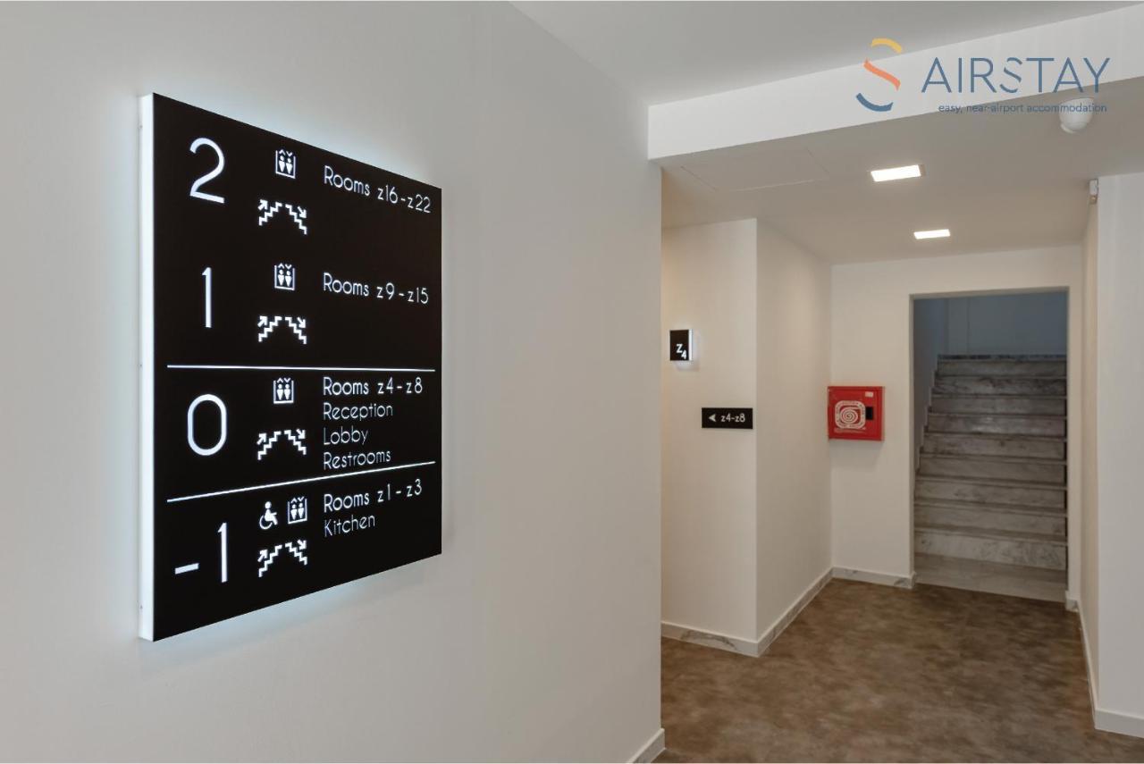 Spáta Zed Smart Property Airport By Airstay מראה חיצוני תמונה